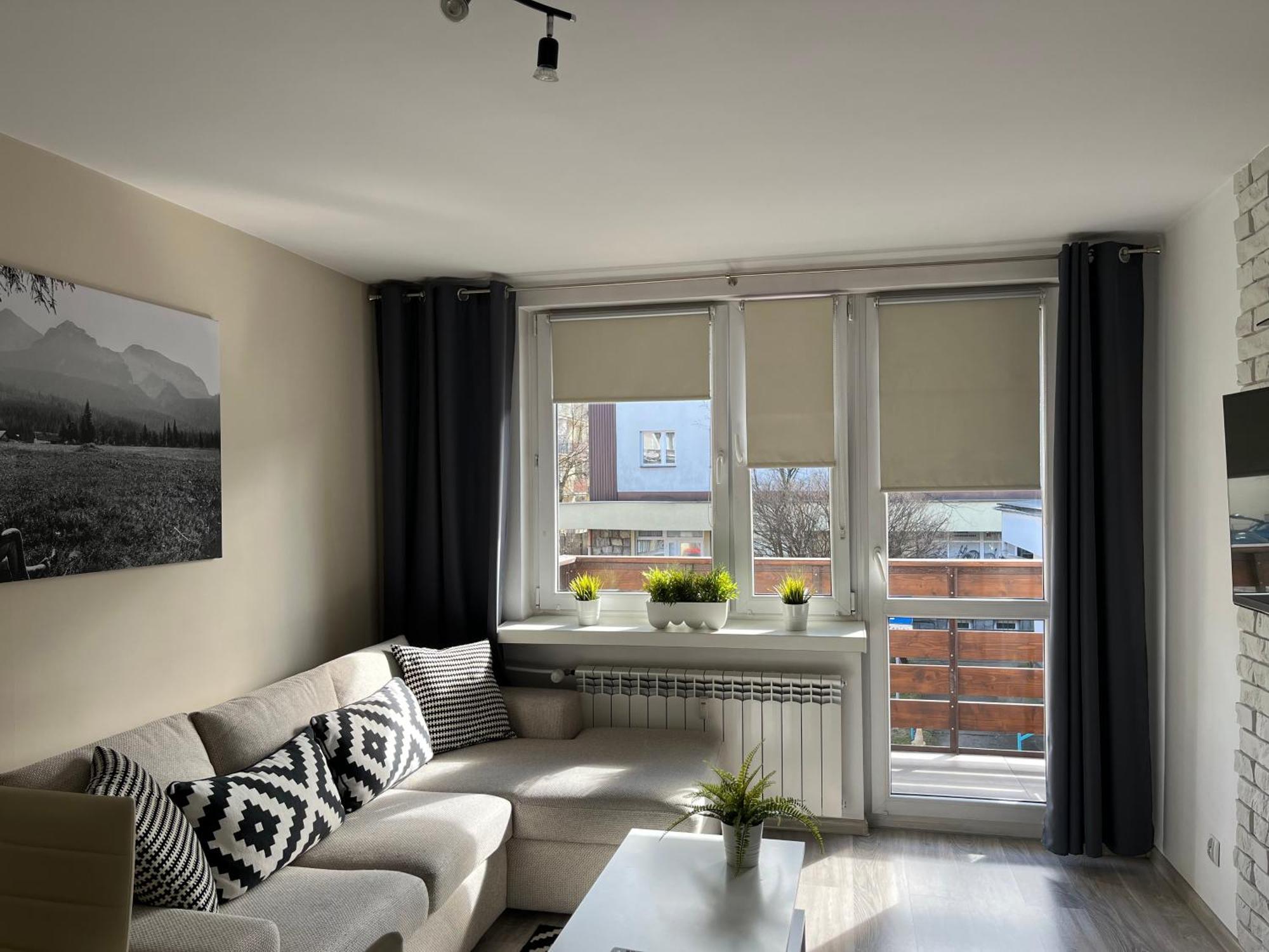 Apartament 11 Zakopane Luaran gambar