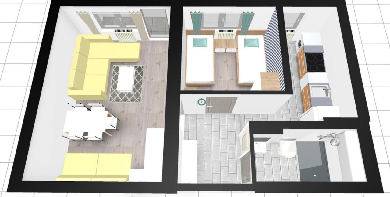Apartament 11 Zakopane Luaran gambar